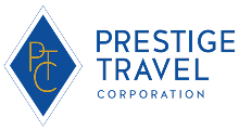 Prestige Travel Corporation logo
